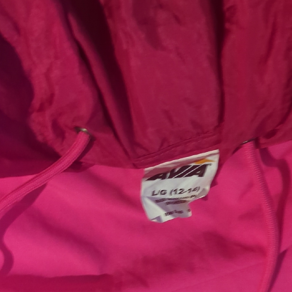 Avia Fuchsia and Pink Activewear